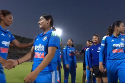 [WATCH] Harmanpreet Kaur-Smriti Mandhana ‘no handshake’ video goes viral following victory over Zimbabwe