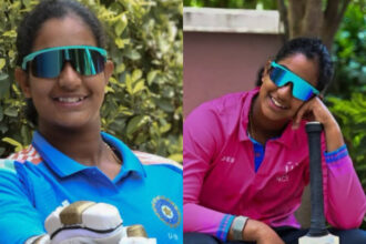 Women's cricket's Vaibhav Sooryavanshi: Meet 15-year-old Uma Kashvi, WPL's youngest signee