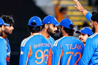 India register second-biggest defeat in T20Is as New Zealand dominate in Auckland