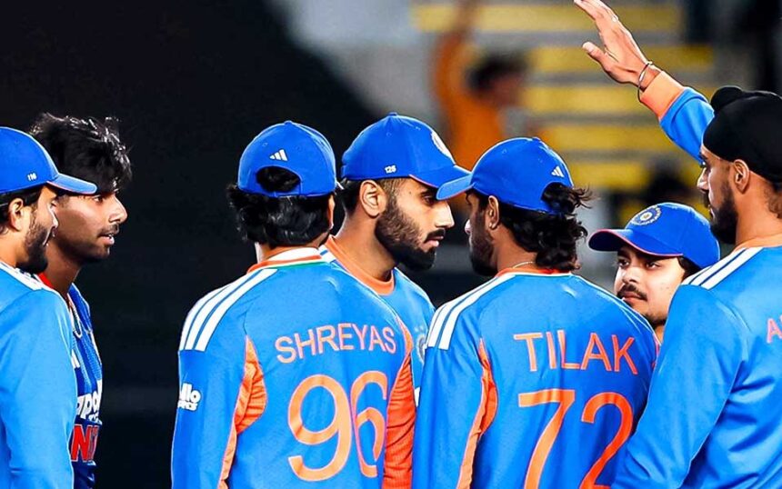 India register second-biggest defeat in T20Is as New Zealand dominate in Auckland