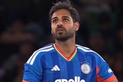 Aakash Chopra, Ajinkya Rahane offer contrasting views on Bhuvneshwar Kumar’s comeback