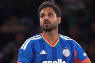 Bhuvneshwar Kumar