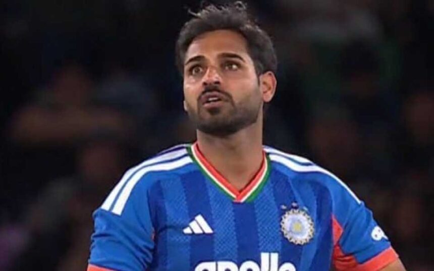 Bhuvneshwar Kumar