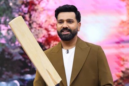 Rohit Sharma