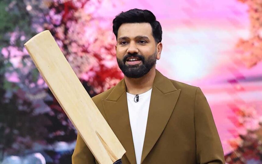 Rohit Sharma