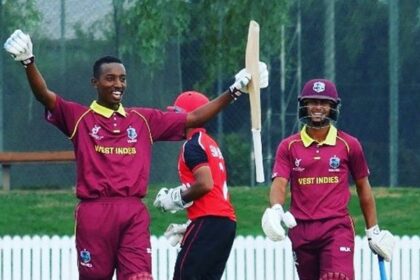 Athanaze and Carty to lead West Indies A in white-ball series against England Lions