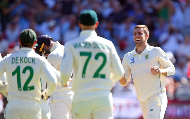Anrich Nortje returns as South Africa name XI for first Australia Test