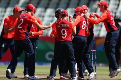 England U19