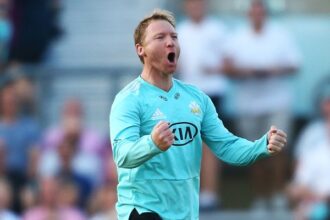 Gareth Batty