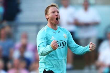 Gareth Batty