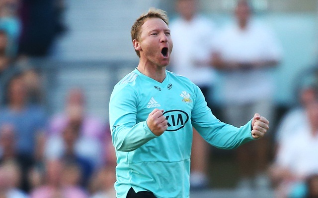 Gareth Batty