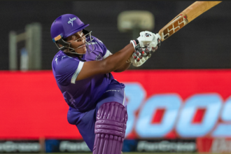 Kiran Navgire becomes first player sold at WPL 2027 auction, goes to Delhi Capitals for INR 75 lakh