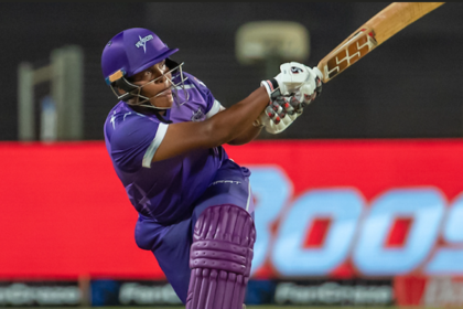 Kiran Navgire becomes first player sold at WPL 2027 auction, goes to Delhi Capitals for INR 75 lakh