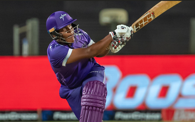 Kiran Navgire becomes first player sold at WPL 2027 auction, goes to Delhi Capitals for INR 75 lakh