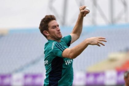 'I don't think I can be compared to him' - Liam Dawson on England veteran Adil Rashid