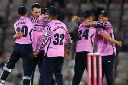 Ali Orr joins Middlesex on three-year deal after Hampshire exit