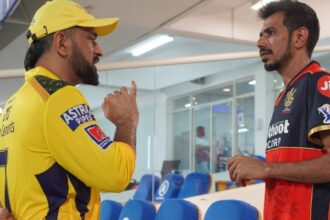 '50% kaam aasaan ho jaata tha' - Yuzvendra Chahal reveals how MS Dhoni shaped his career
