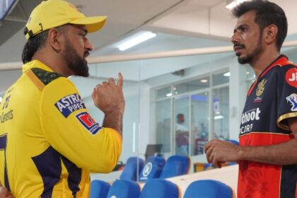 '50% kaam aasaan ho jaata tha' - Yuzvendra Chahal reveals how MS Dhoni shaped his career