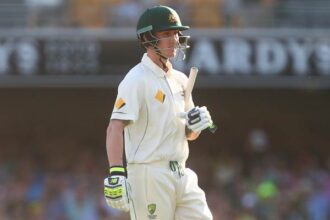 Nic Maddinson makes Test return after a decade for Australia in Durban