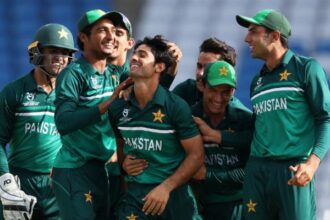 Pakistan U-19 cricket team