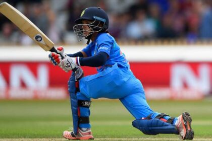 Punam Raut announces retirement from all forms of international cricket