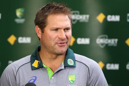 Ryan Harris sets trophy target, backs Jake Fraser-McGurk for red-ball cricket