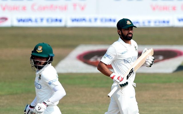 Mohammad Salahuddin believes Shadman Islam has finally found his batting template