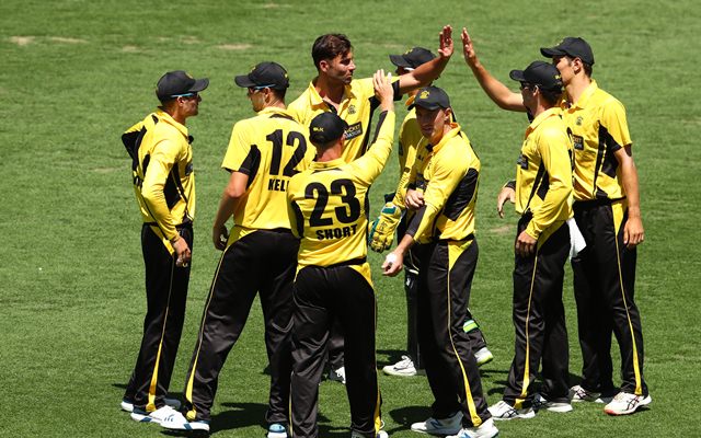 Limping Sam Fanning guides Western Australia to famous two-wicket Sheffield Shield win